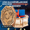Bilder och foton av Wooden Secret MAZE BOX. ESC WELT.