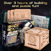 Bilder och foton av 3D Puzzle Game Space Box. ESC WELT.