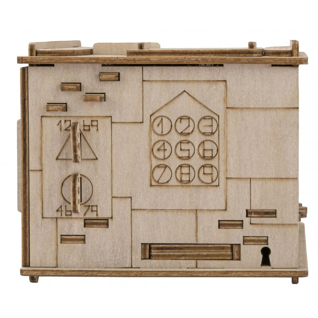 Bilder och foton av Space Box. ESC WELT.