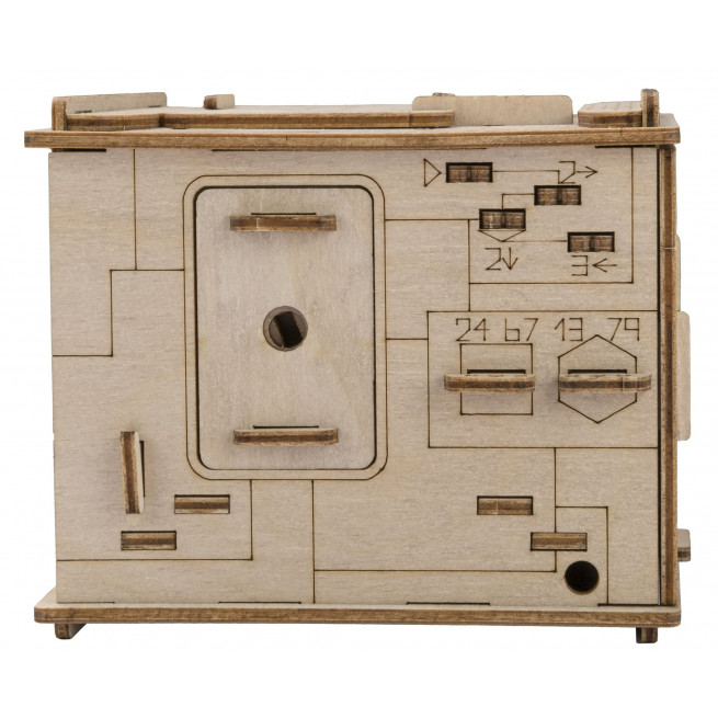 Bilder och foton av Space Box. ESC WELT.