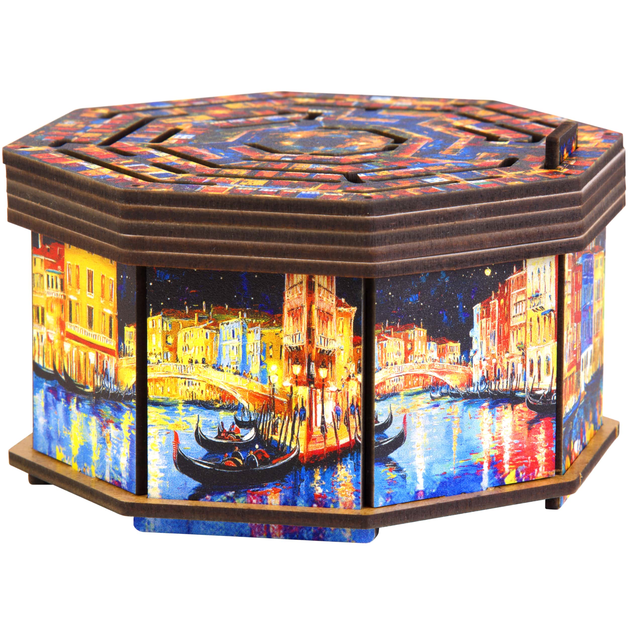 Bilder och foton av Art Secret Maze Box. ESC WELT.