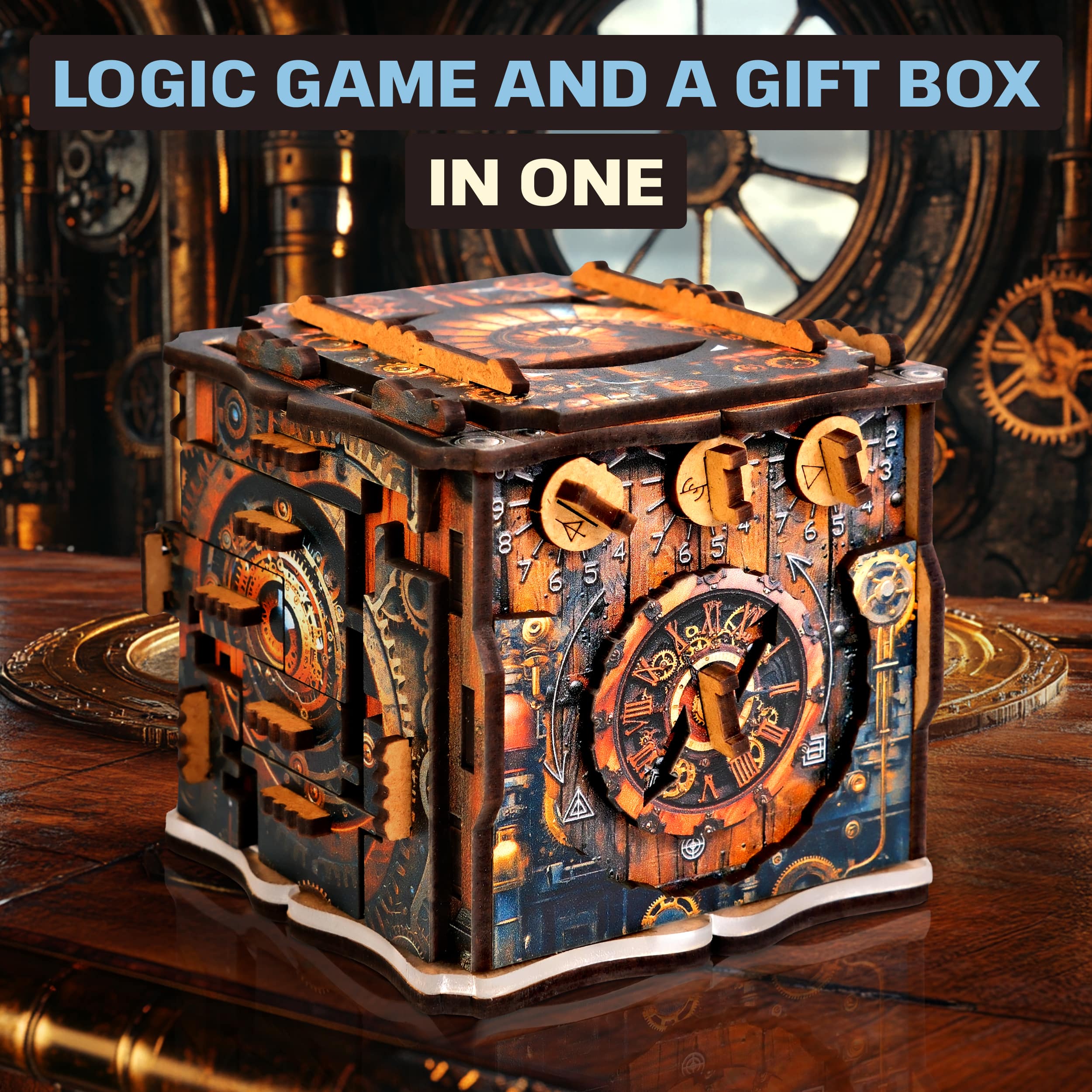 Bilder och foton av IQube Dark. ESC WELT.