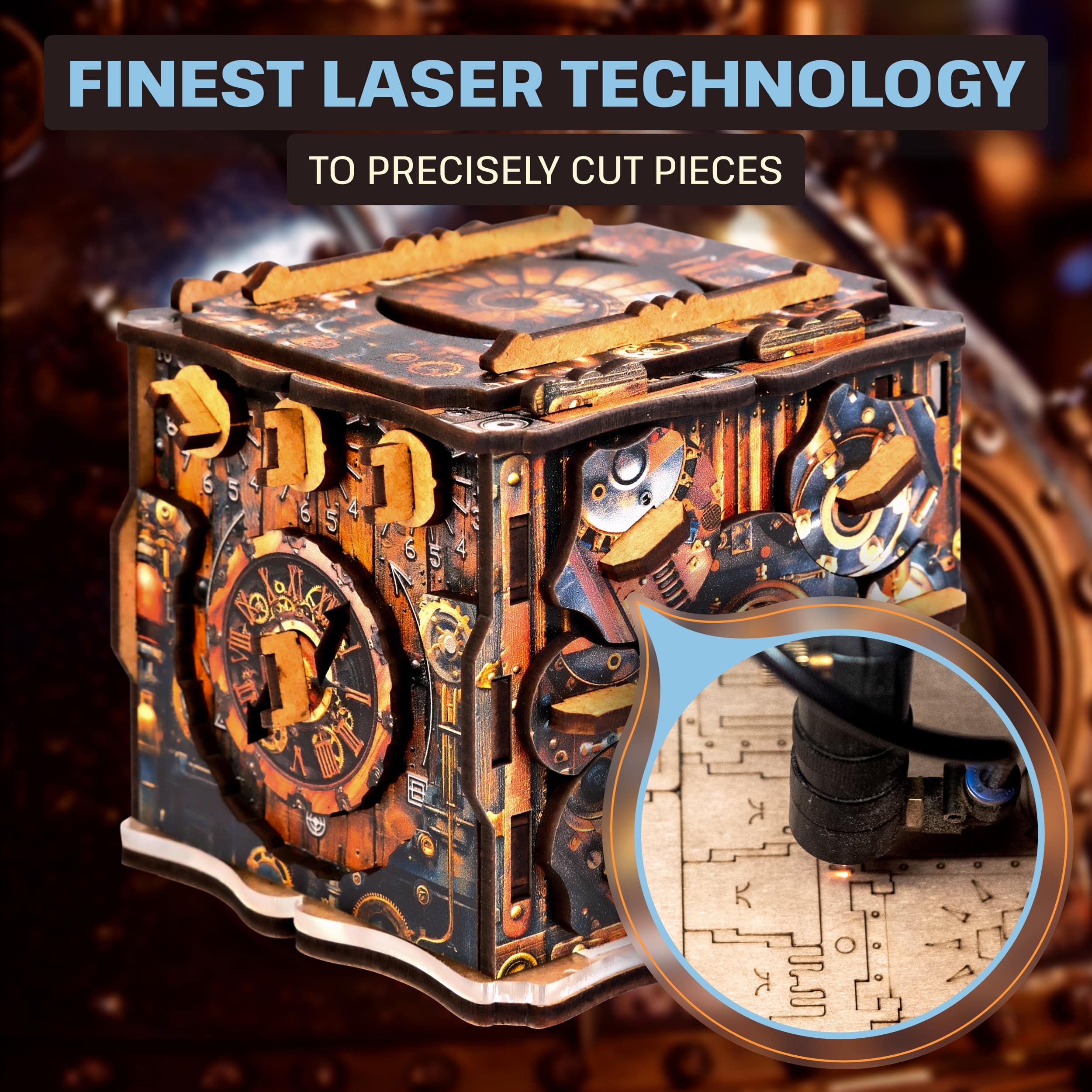 Bilder och foton av IQube Dark. ESC WELT.