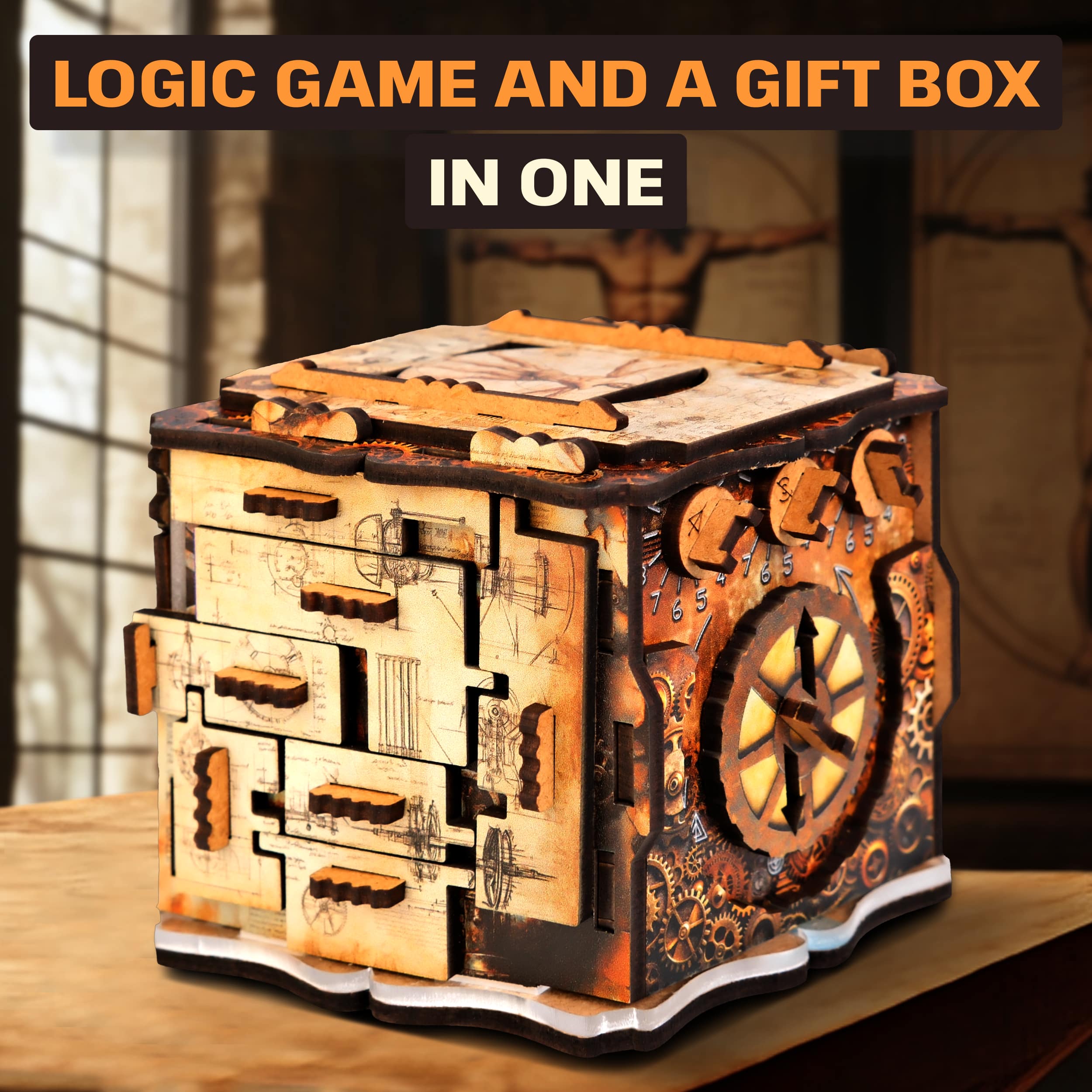 Bilder och foton av IQube Light. ESC WELT.