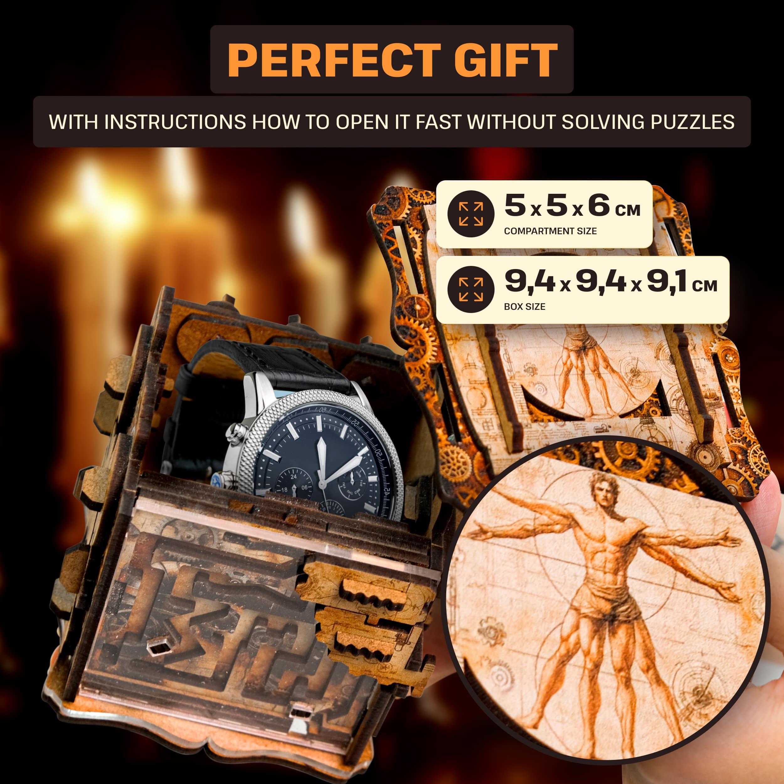 Bilder och foton av IQube Light. ESC WELT.