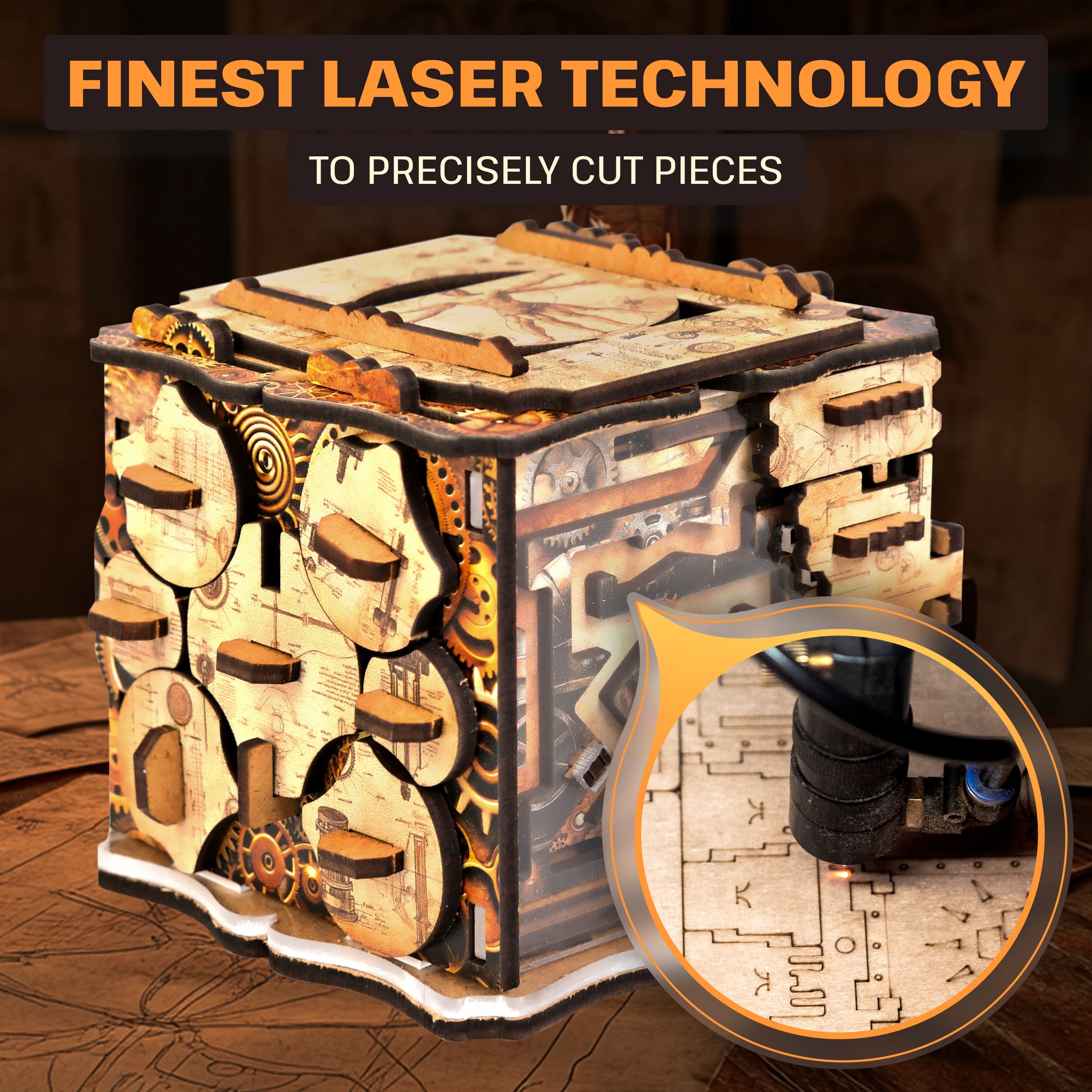 Bilder och foton av IQube Light. ESC WELT.