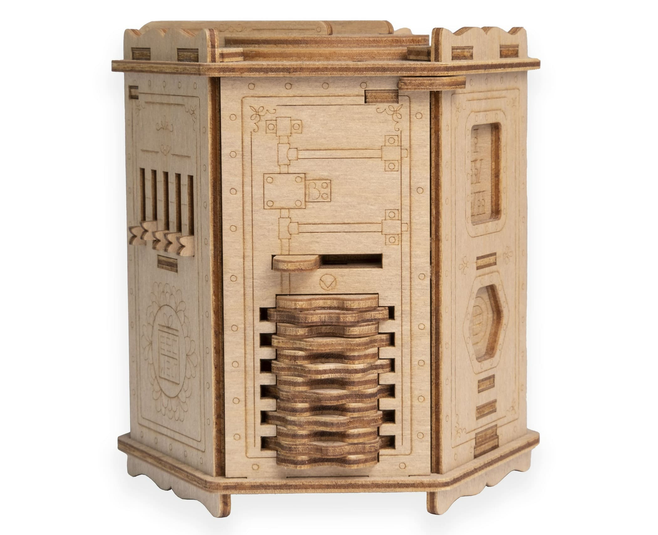 Bilder och foton av Fort Knox Pro. ESC WELT.