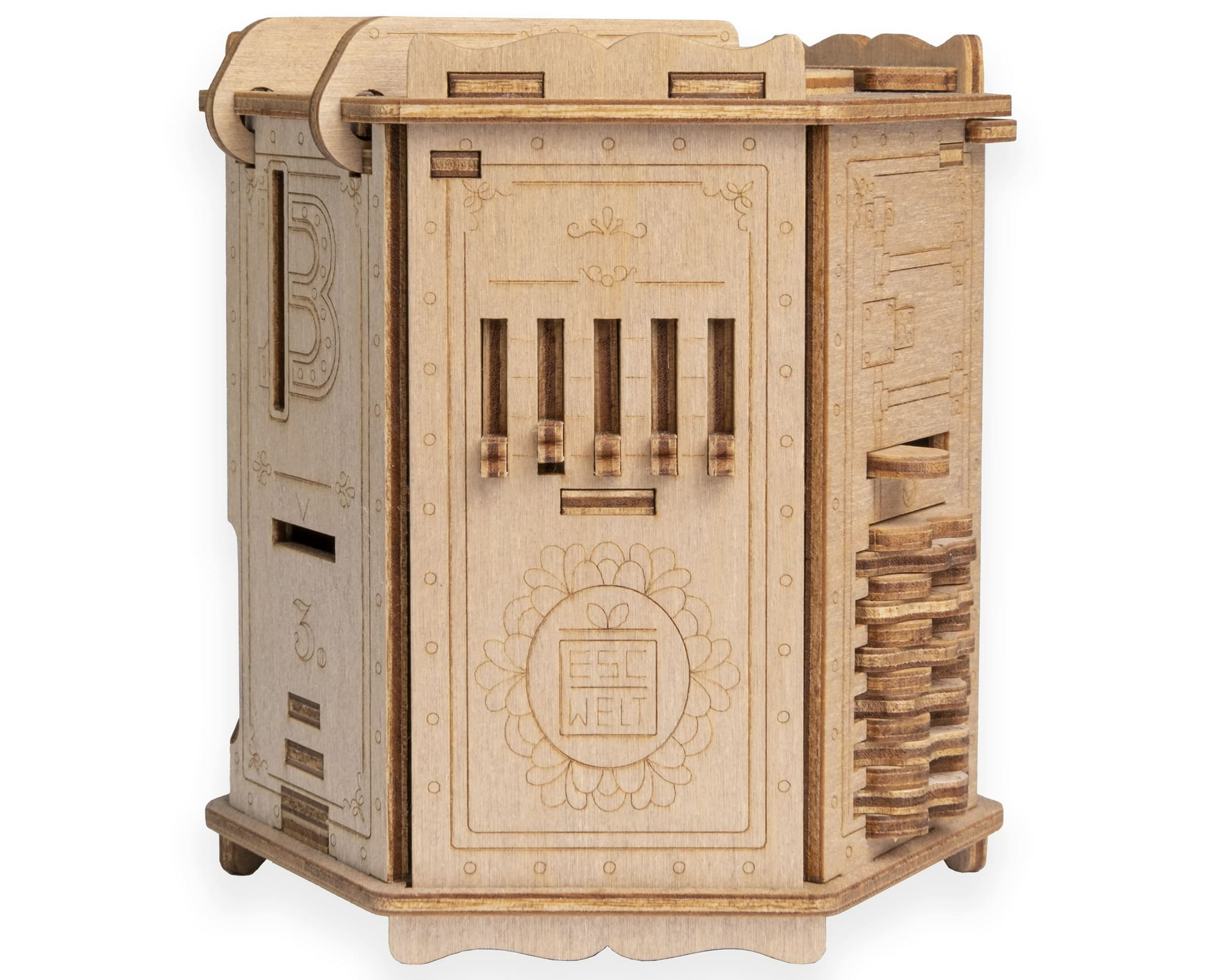 Bilder och foton av Fort Knox Pro. ESC WELT.