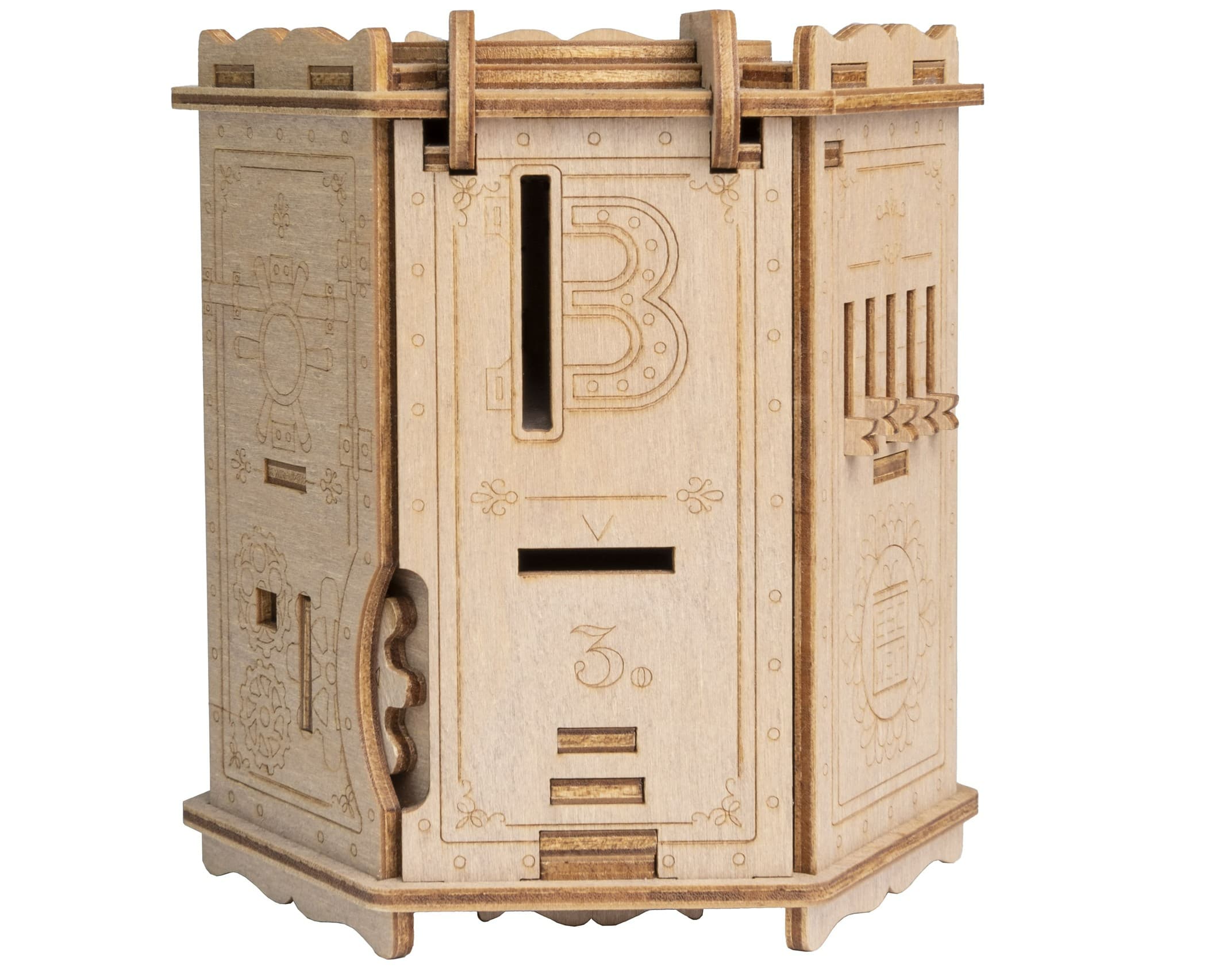 Bilder och foton av Fort Knox Pro. ESC WELT.