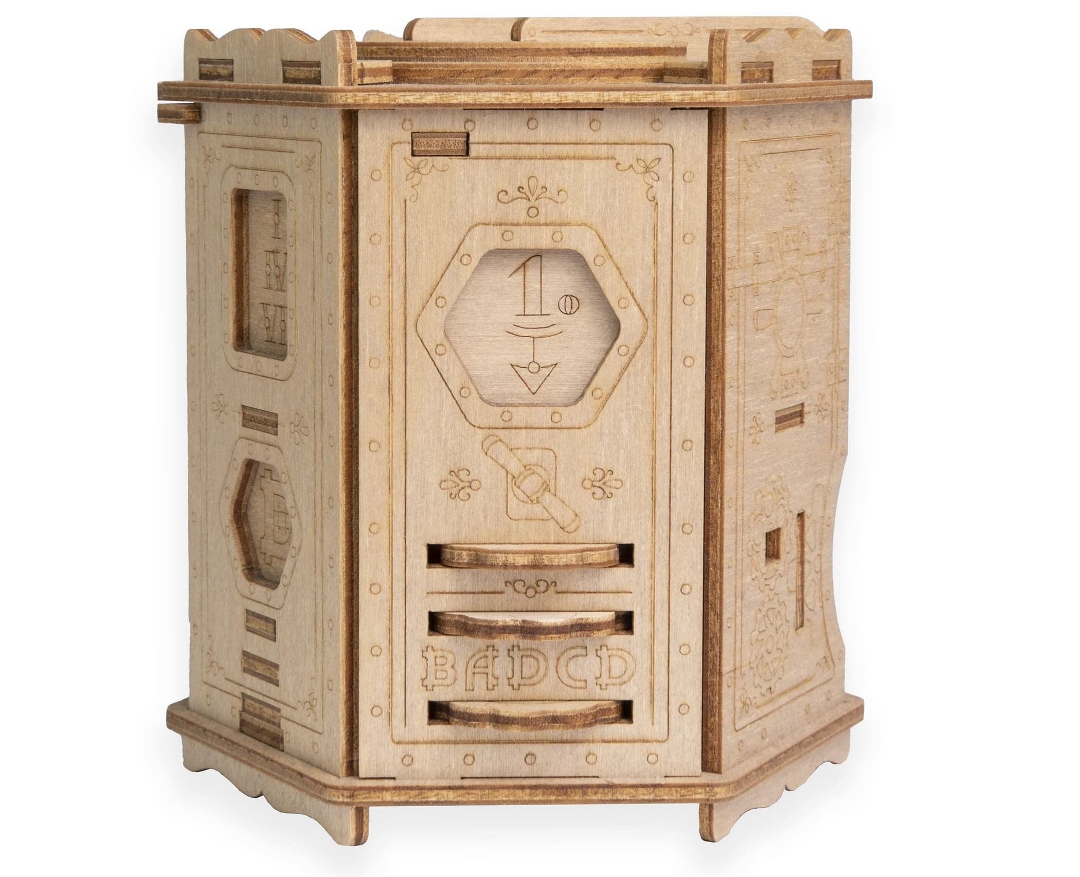 Bilder och foton av Fort Knox Pro. ESC WELT.