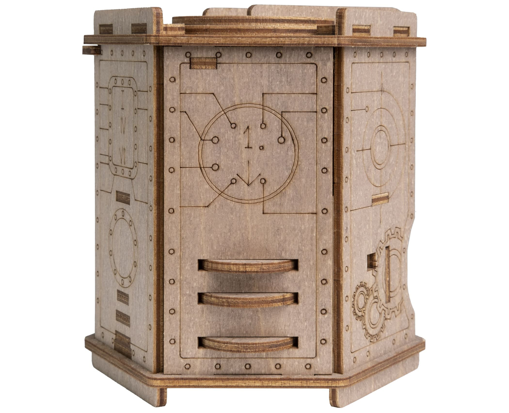 Bilder och foton av Fort Knox. ESC WELT.