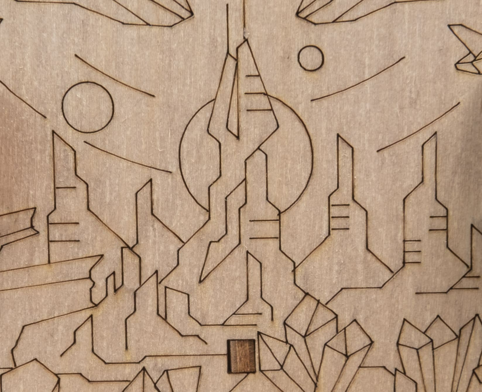 Bilder och foton av Orbital Box. ESC WELT.