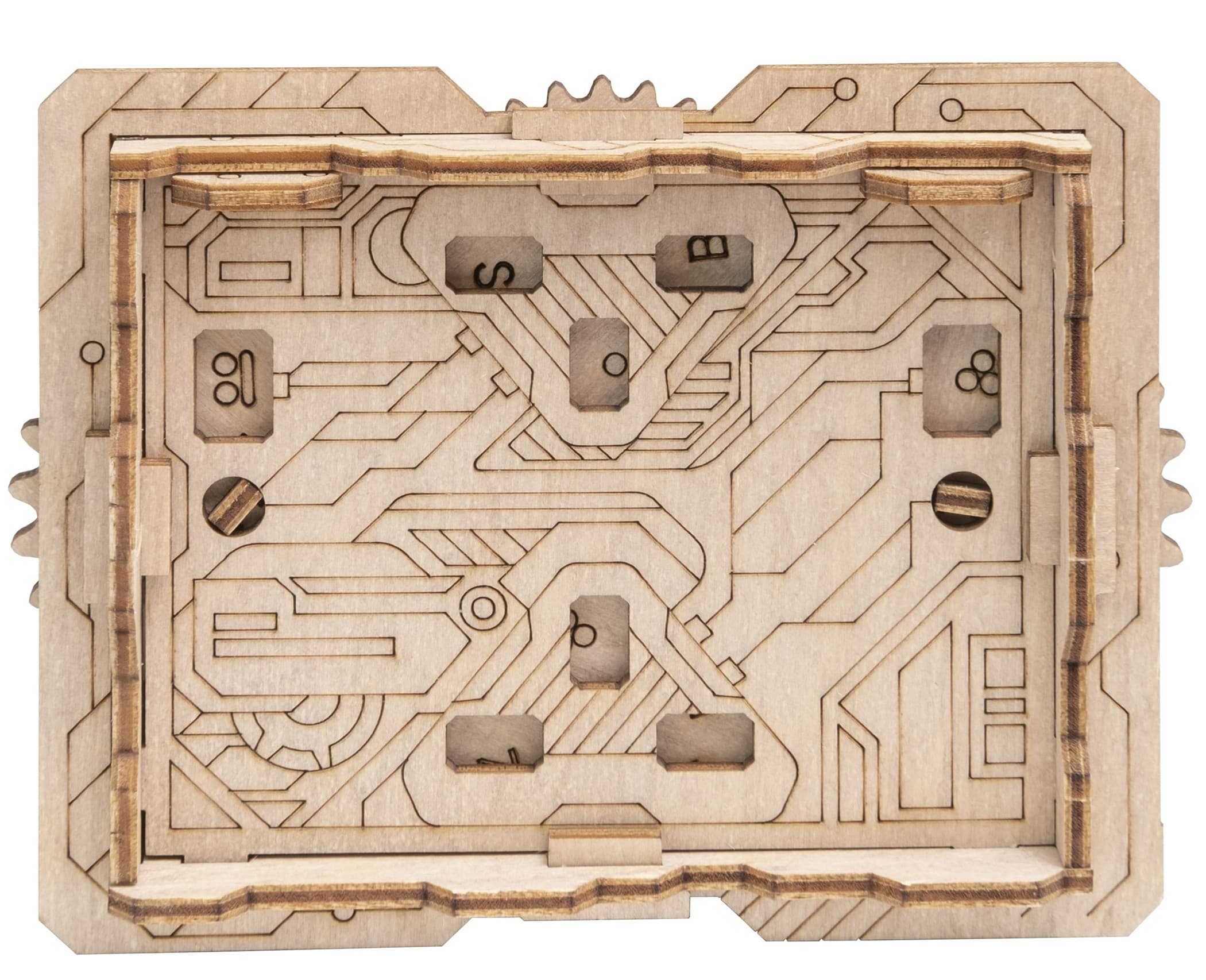 Bilder och foton av Orbital Box. ESC WELT.