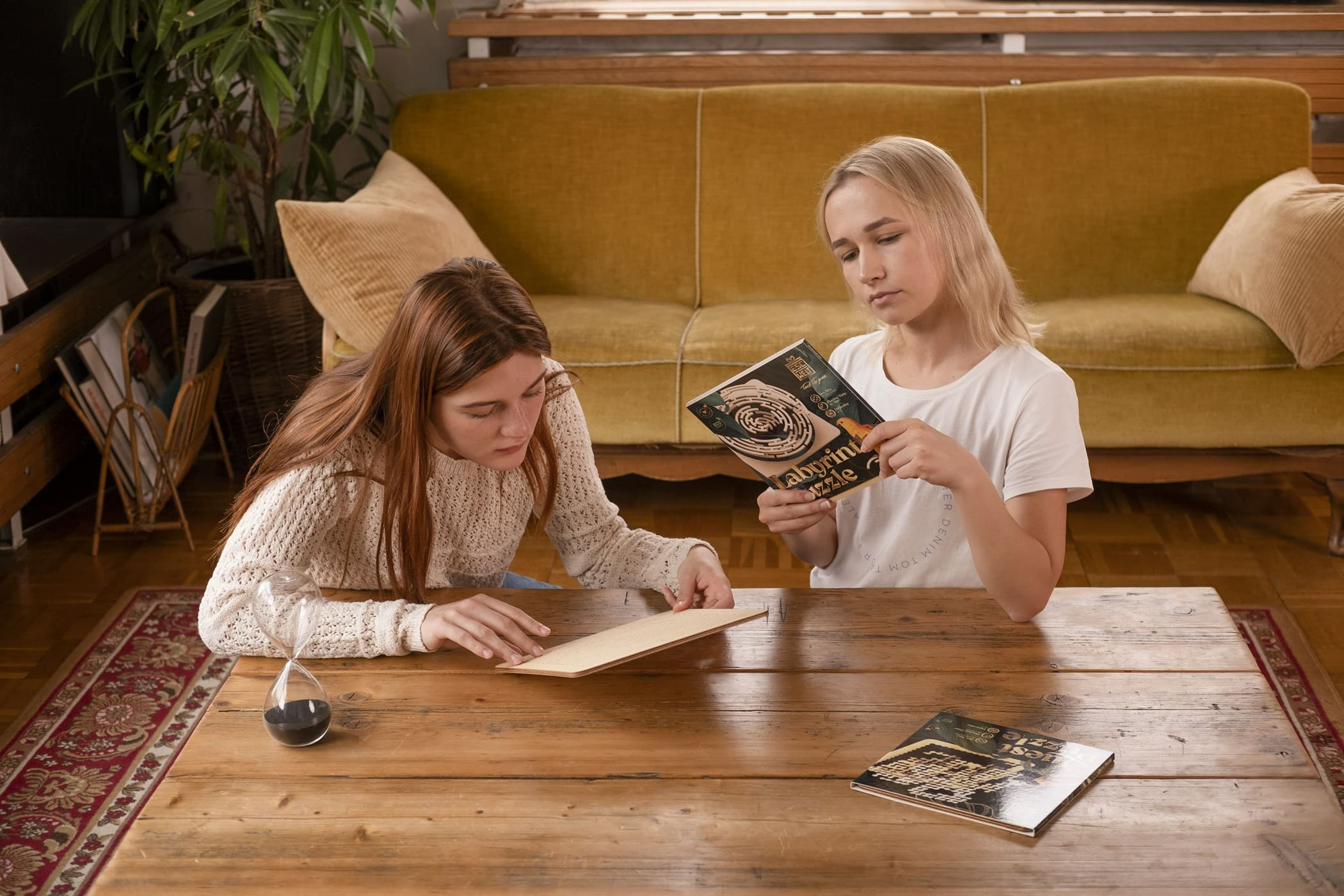 Bilder och foton av Puzzle Set. ESC WELT.