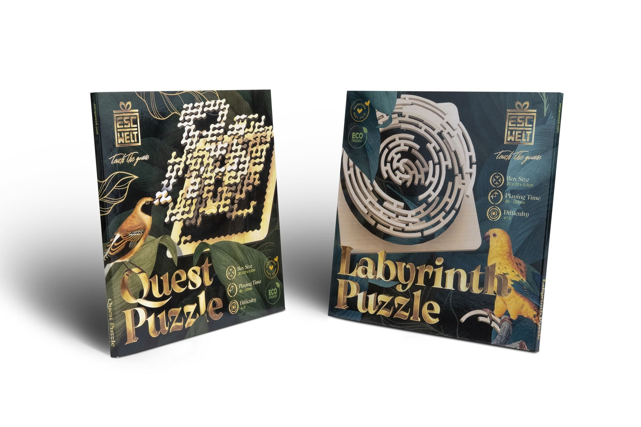 Bilder och foton av Puzzle Set. ESC WELT.