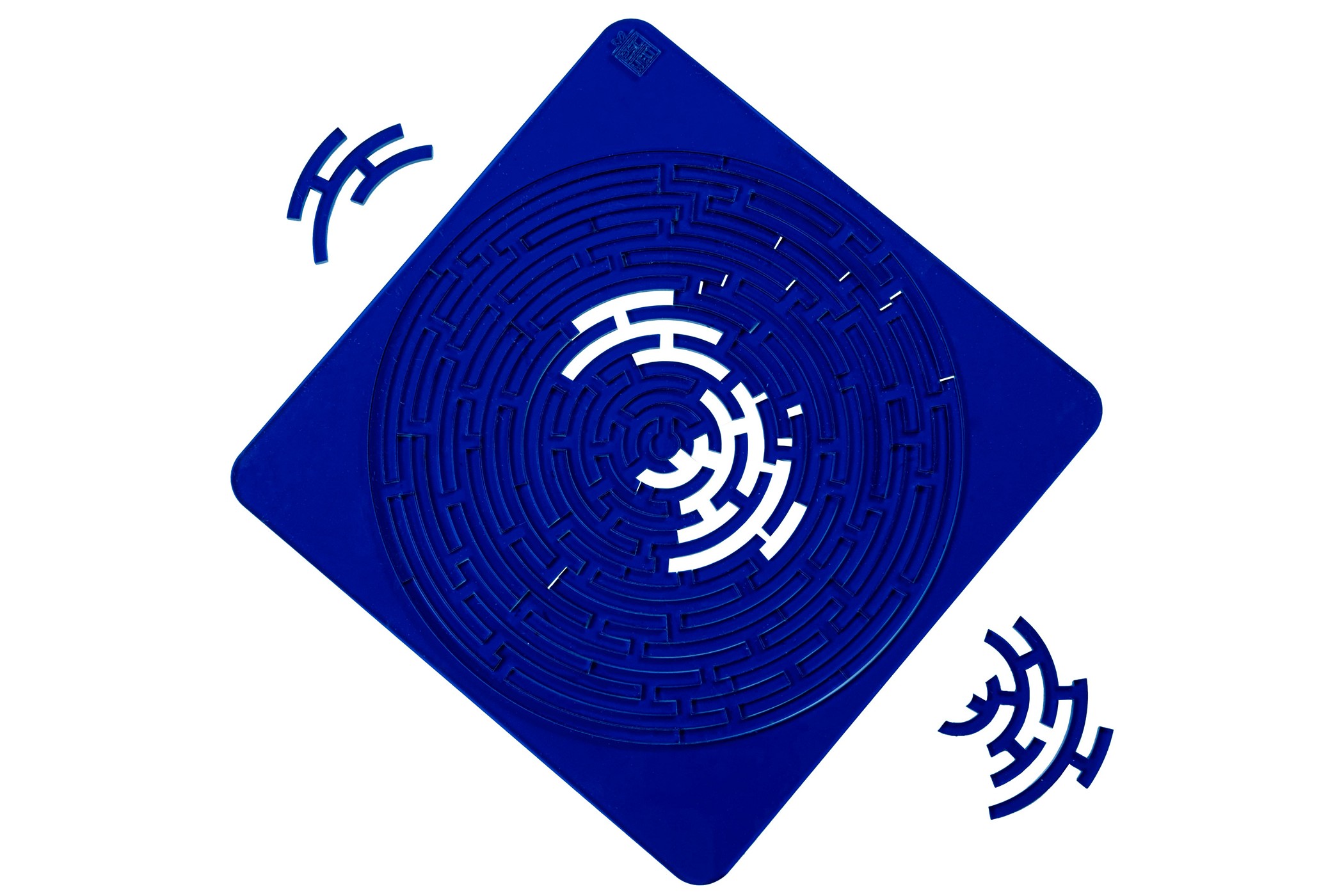 Bilder och foton av Puzzle: Colors TRIO. ESC WELT.