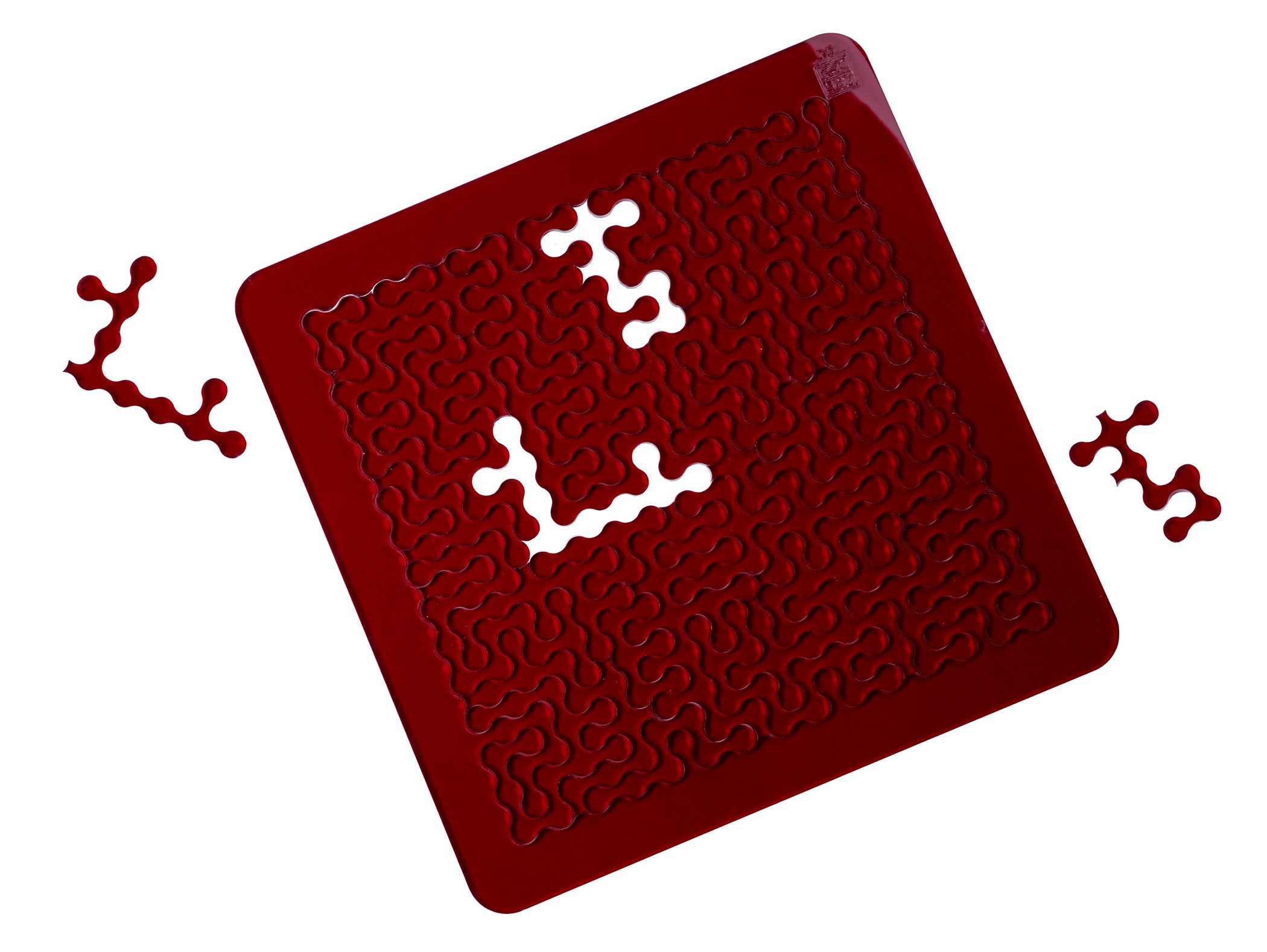 Bilder och foton av Puzzle: Colors TRIO. ESC WELT.