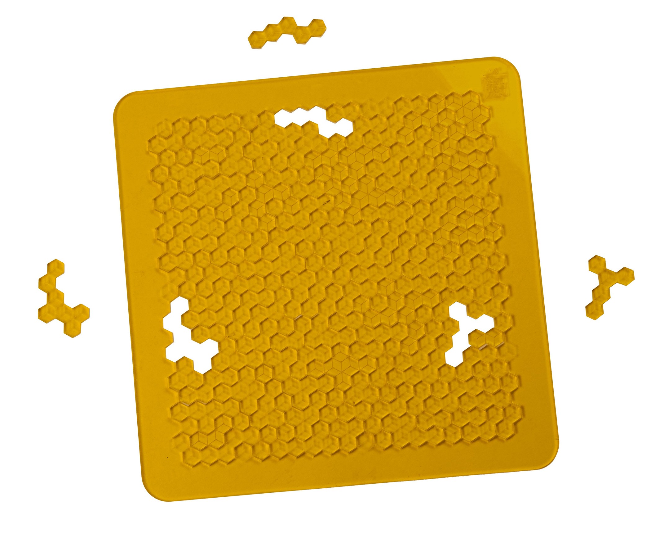 Bilder och foton av Puzzle: Colors TRIO. ESC WELT.