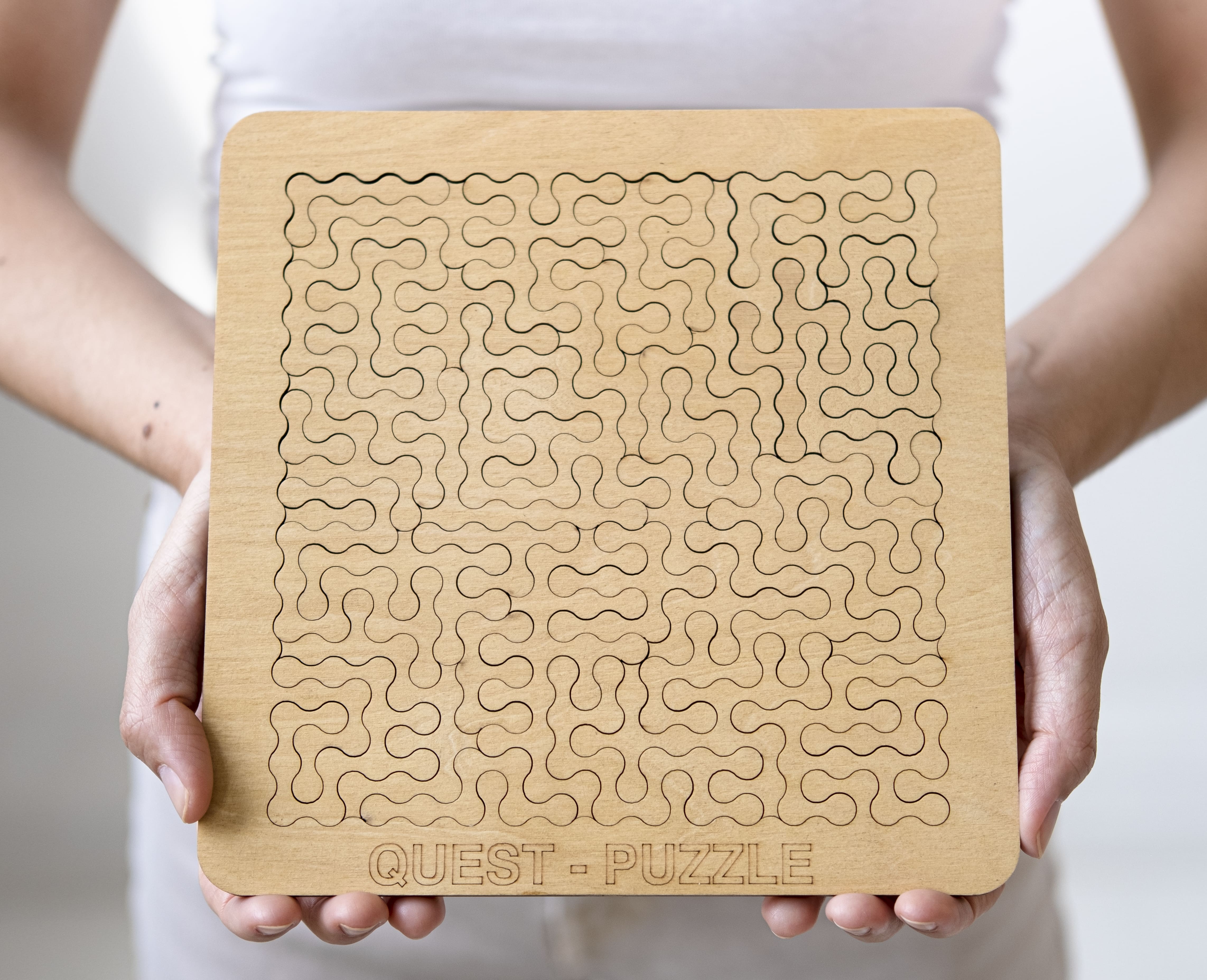 Bilder och foton av Quest Puzzle. ESC WELT.