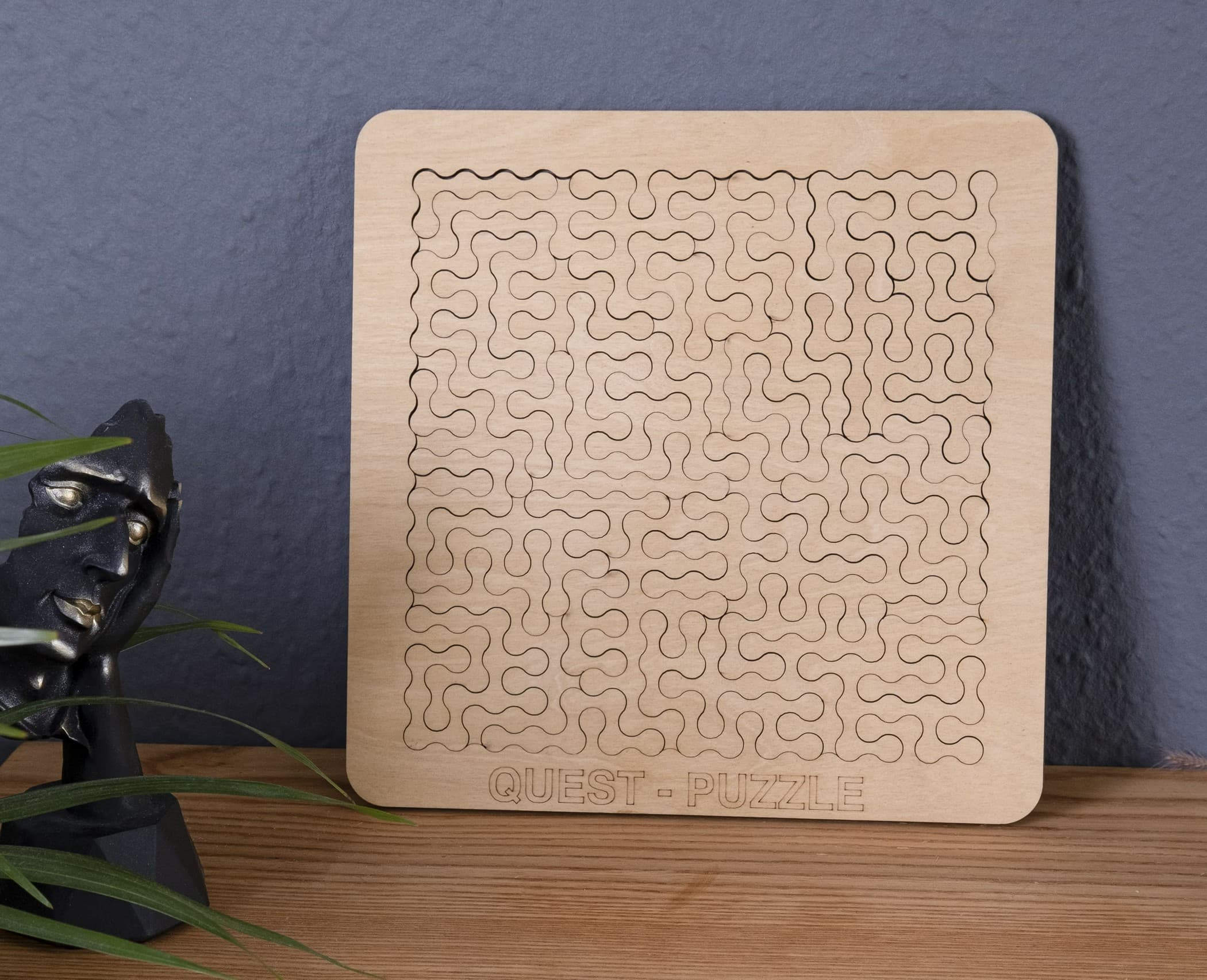 Bilder och foton av Quest Puzzle. ESC WELT.