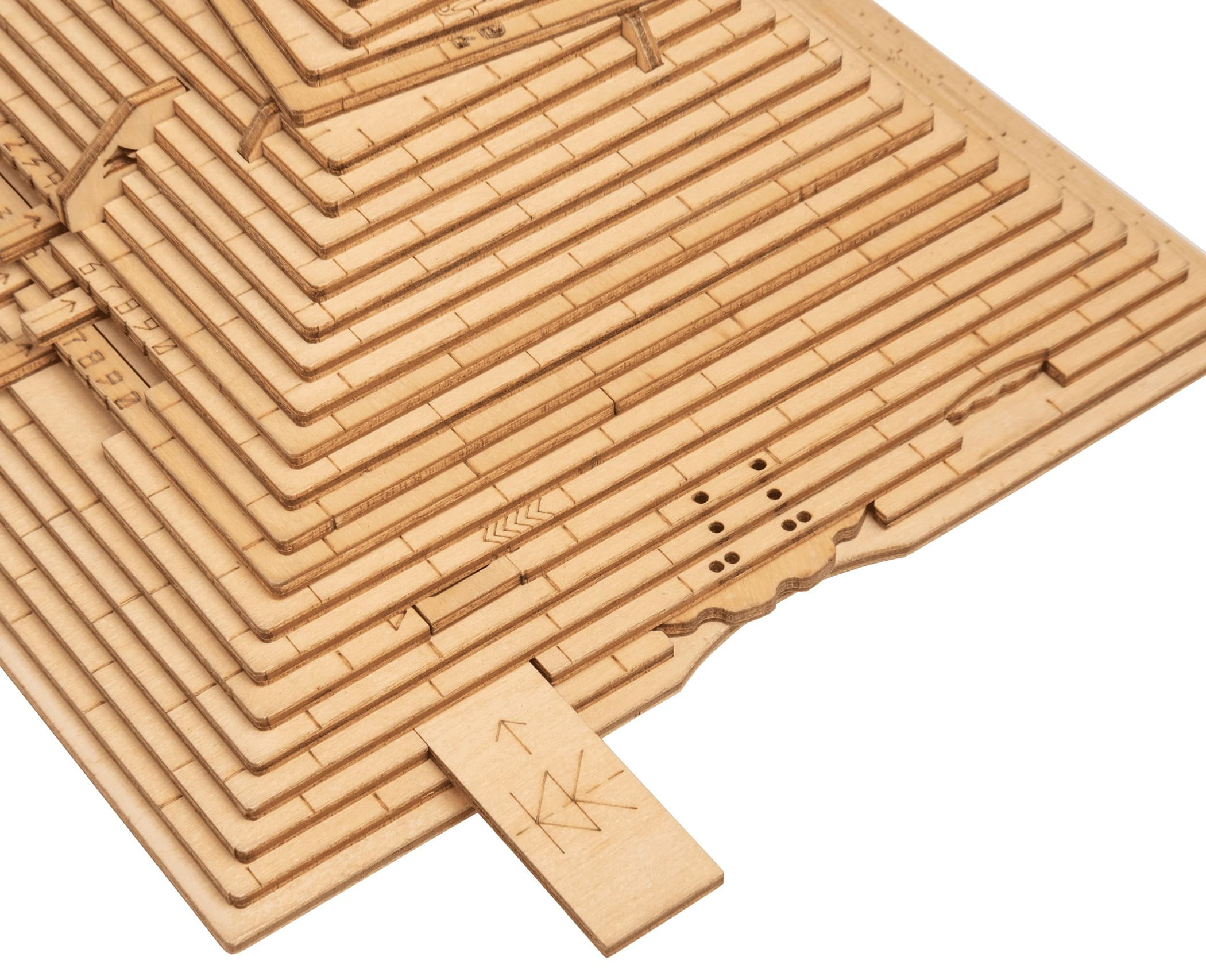 Bilder och foton av Quest Pyramid. ESC WELT.