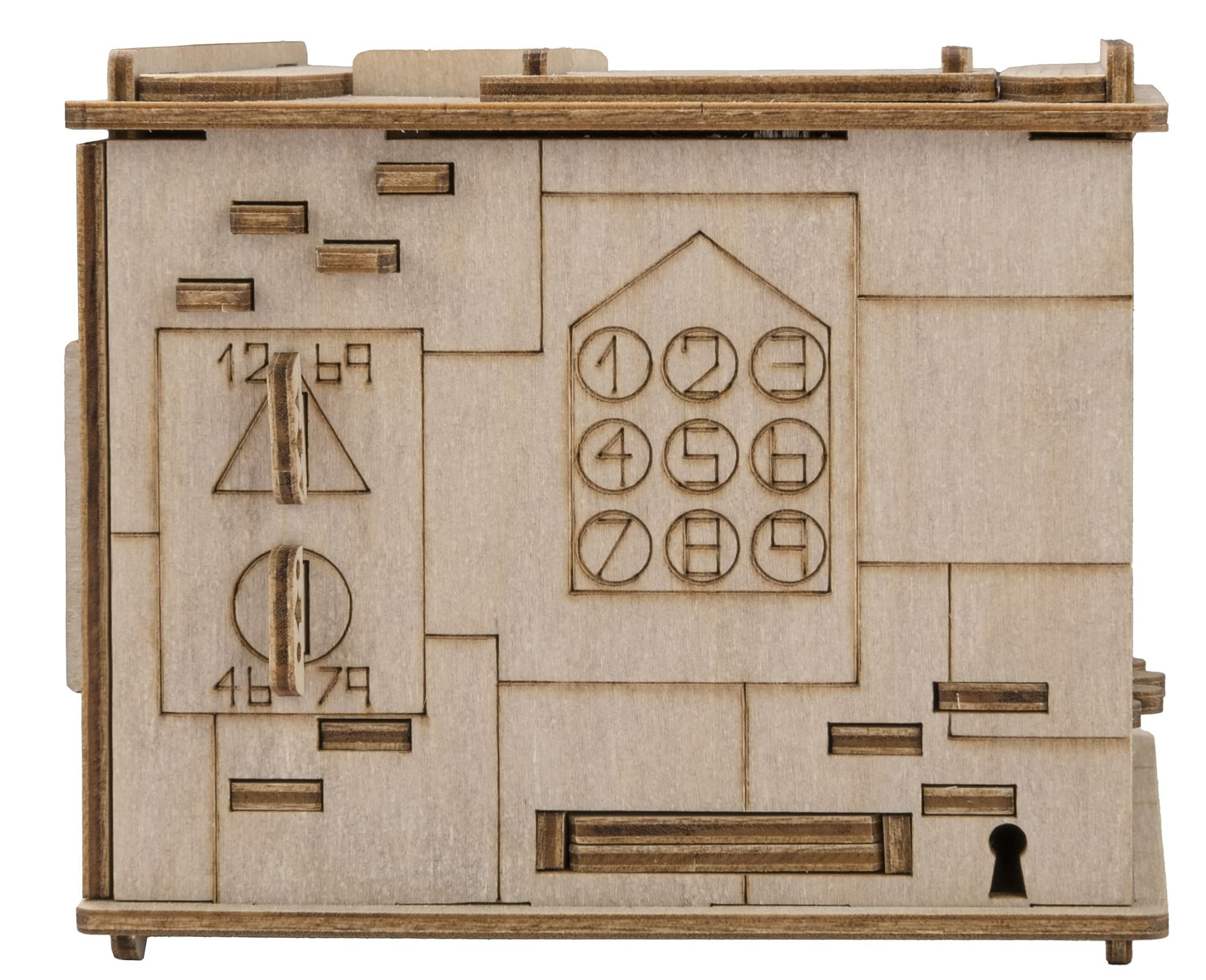 Bilder och foton av Space Box. ESC WELT.