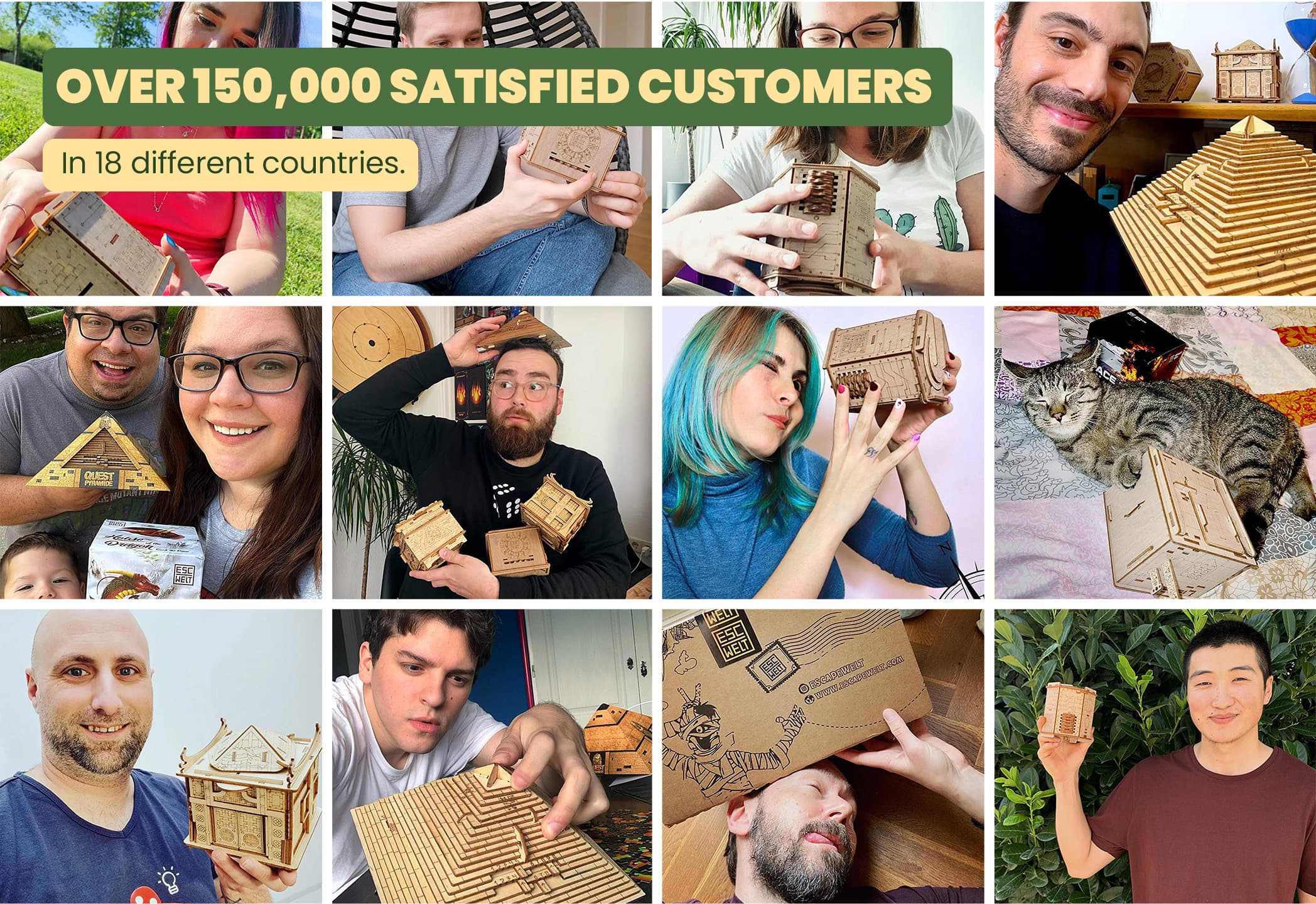 Bilder och foton av KÖP 2 FÅ 3. ESC WELT.