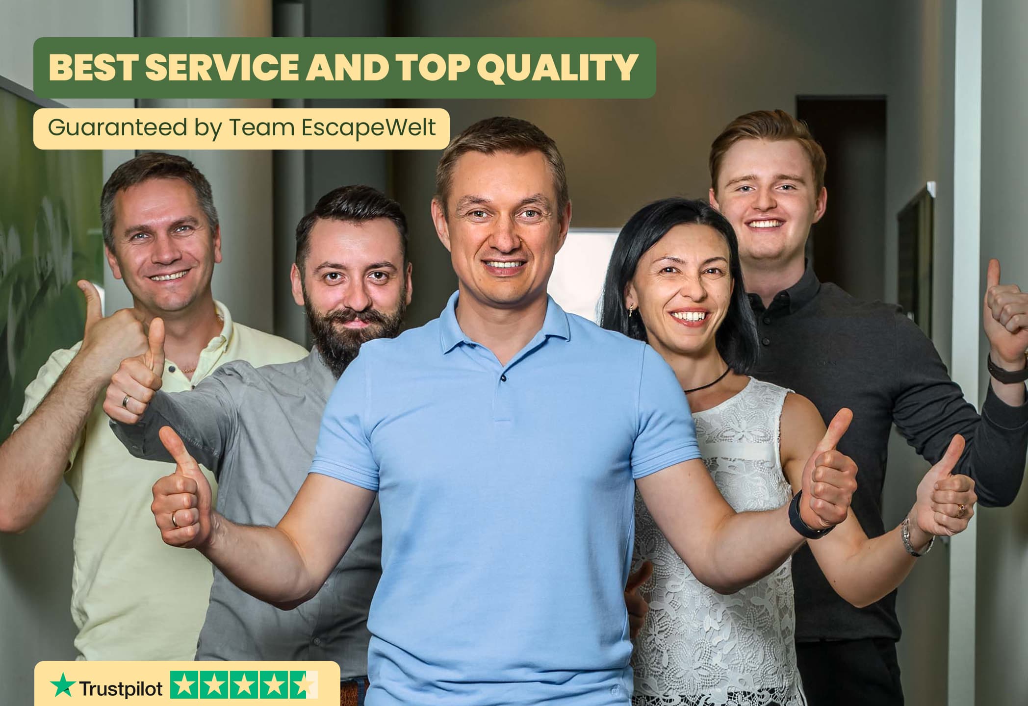 Bilder och foton av KÖP 2 FÅ 3. ESC WELT.